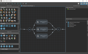 Behavior Editor