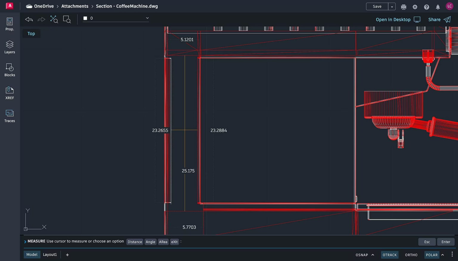 DWG 파일 뷰어로 충분할까? AutoCAD Web으로 현장에서 바로 편집하기