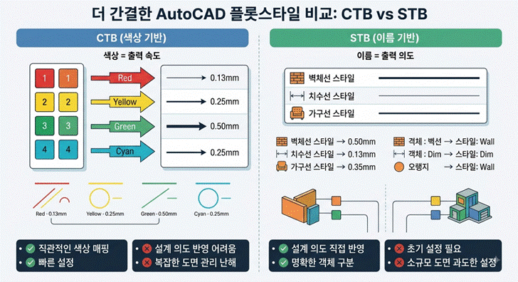 CTB vs STB